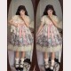 Doll Pavilion Sweet Lolita dress OP (WS97)